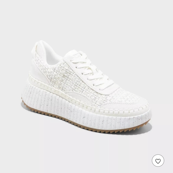 Universal Thread Shoes - Universal Thread Persephone Sneakers with Memory Foam Insole